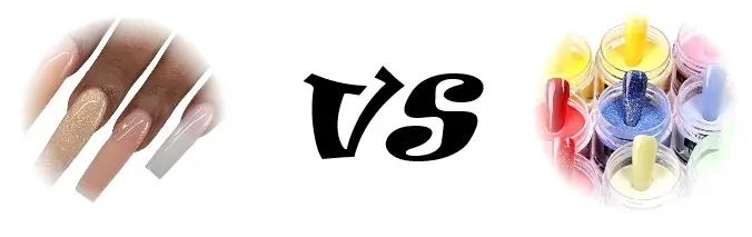 Пудровый маникюр vs пудровое покрытие: В чем разница?