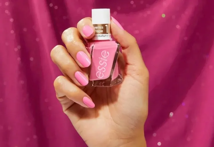 Обзор гель-лака для ногтей Essie Gel Couture