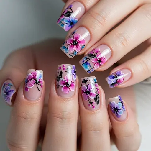 Floral Art